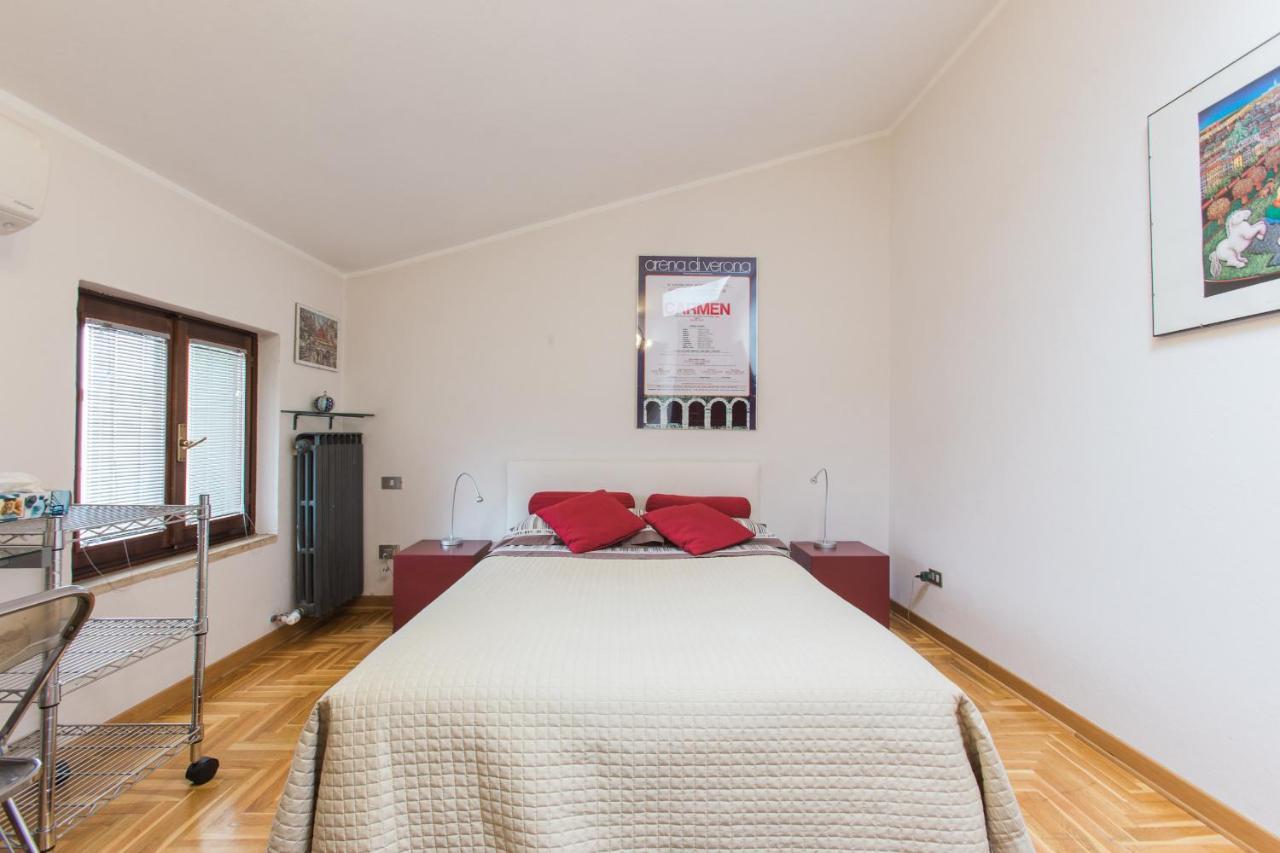 Cipriani Apartment Verona Luaran gambar