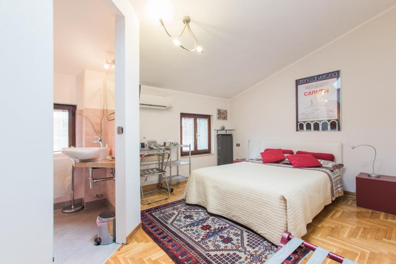 Cipriani Apartment Verona Luaran gambar