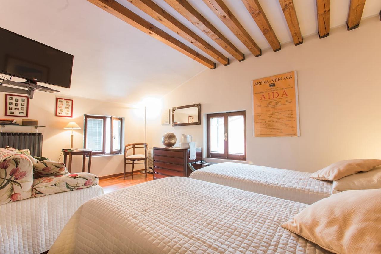 Cipriani Apartment Verona Luaran gambar