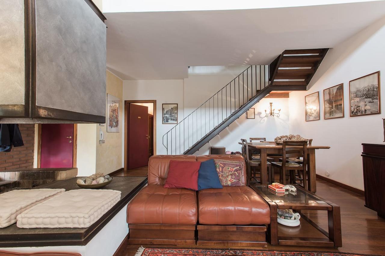 Cipriani Apartment Verona Luaran gambar